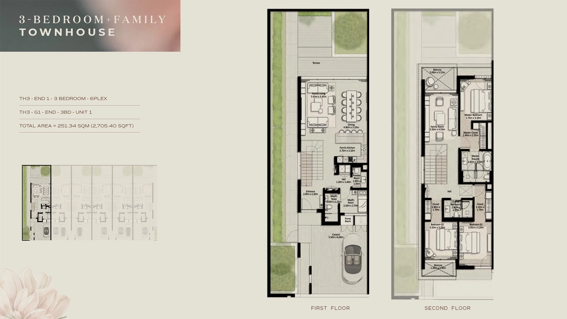 Townhouses